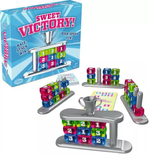 Sweet Victory (English)