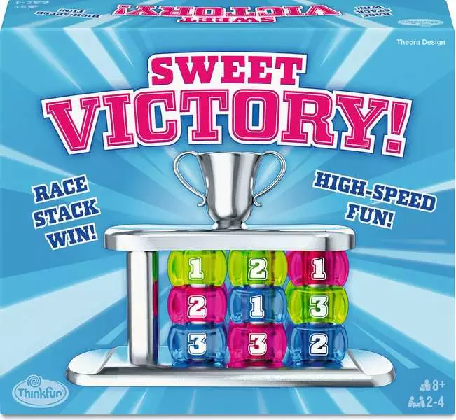Sweet Victory (English)