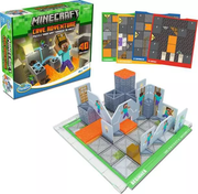 Minecraft Cave Adventure - Strategy and Puzzle Game