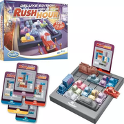 Rush Hour Deluxe (Refresh) - Brain & Logic Game
