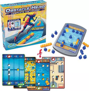 Obstacle Hero (English) - Logic Game