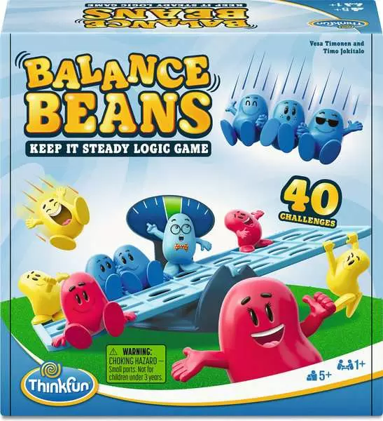 Balance Beans - Logic Game