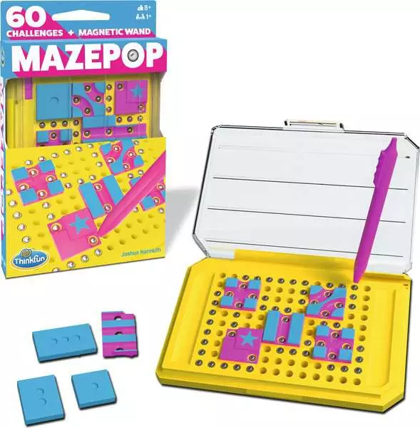 MazePop - Logic Game