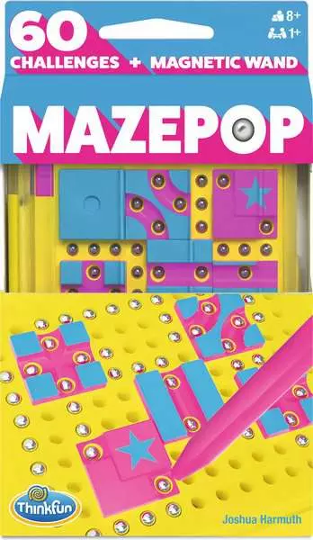 MazePop - Logic Game