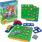 Friends: Playground (English) - Logic Game