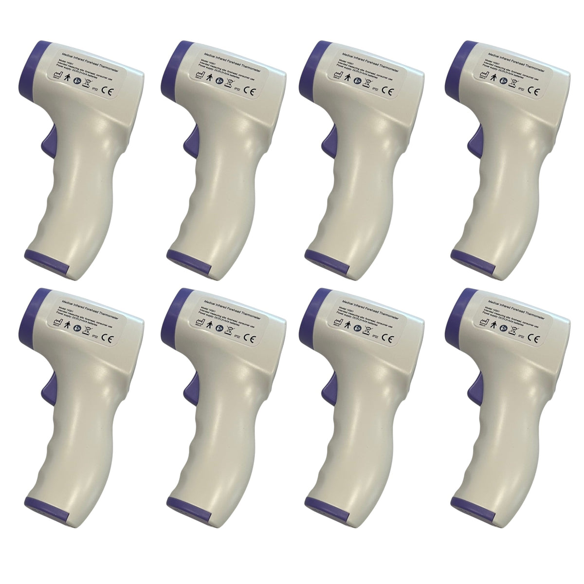 Infrared Thermometer – Non-Contact Digital Laser Thermometer