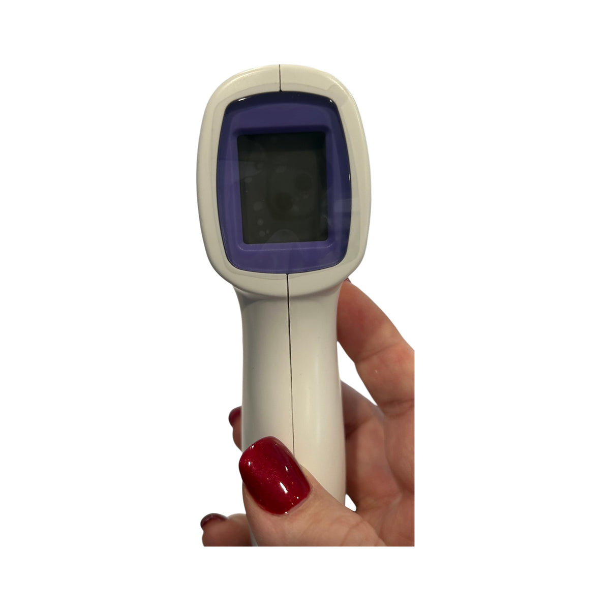Infrared Thermometer – Non-Contact Digital Laser Thermometer