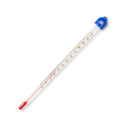 United Scientific® Thermometer, Red Liquid, 6", Total Immersion, -20 To 110 C