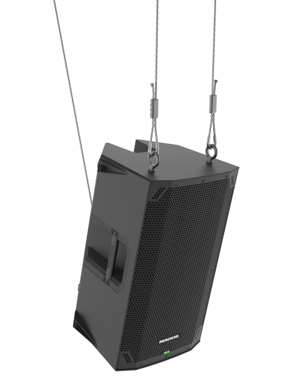 Mackie Thump12V4 1400W 12” Professional Powered Loudspeaker Feat, Soundcheck DSP And Bluetooth