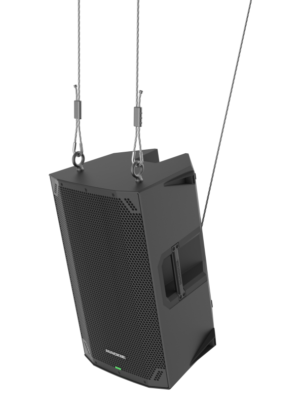 Mackie Thump12V4 1400W 12” Professional Powered Loudspeaker Feat, Soundcheck DSP And Bluetooth