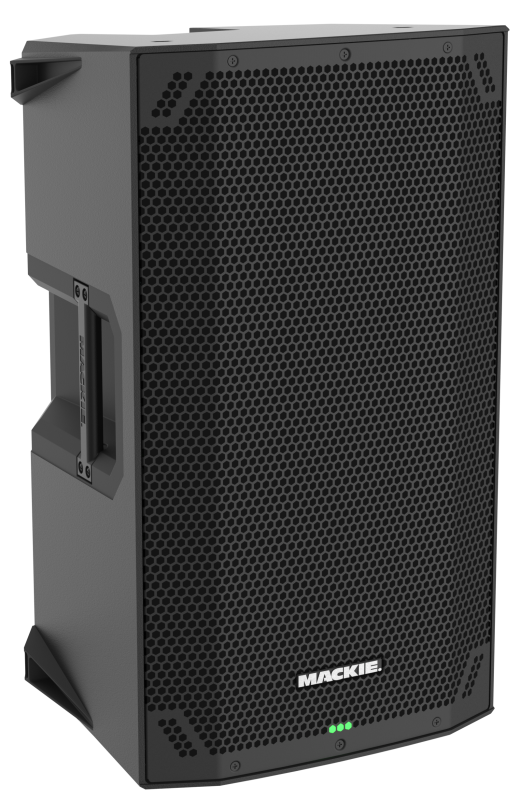 Mackie Thump12V4 1400W 12” Professional Powered Loudspeaker Feat, Soundcheck DSP And Bluetooth