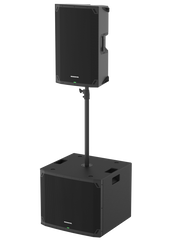 Mackie Thump15V4 1400W 15" Professional Powered Loudspeaker Feat, Soundcheck DSP And Bluetooth