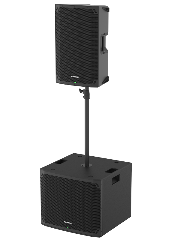 Mackie Thump15V4 1400W 15" Professional Powered Loudspeaker Feat, Soundcheck DSP And Bluetooth