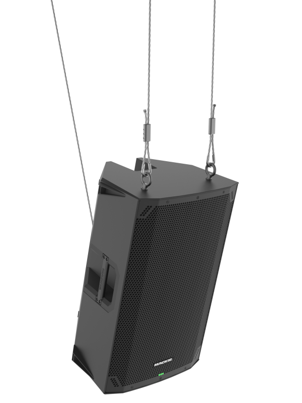 Mackie Thump15V4 1400W 15" Professional Powered Loudspeaker Feat, Soundcheck DSP And Bluetooth