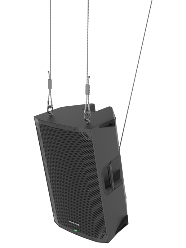 Mackie Thump15V4 1400W 15" Professional Powered Loudspeaker Feat, Soundcheck DSP And Bluetooth