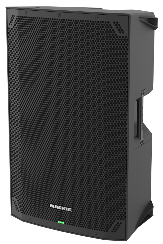 Mackie Thump15V4 1400W 15" Professional Powered Loudspeaker Feat, Soundcheck DSP And Bluetooth