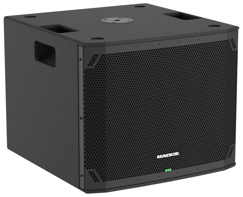 Mackie Thump15Sv4 1400W 15" Professional Powered Subwoofer Feat, 132 Db SPL And 27 Hz Low Frequency
