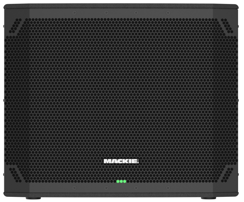 Mackie Thump15Sv4 1400W 15" Professional Powered Subwoofer Feat, 132 Db SPL And 27 Hz Low Frequency