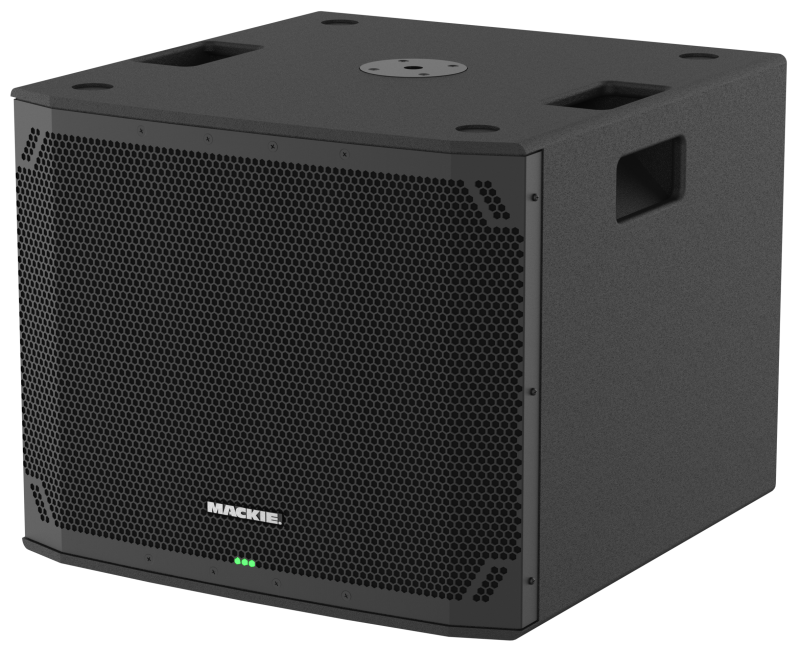 Mackie Thump15Sv4 1400W 15" Professional Powered Subwoofer Feat, 132 Db SPL And 27 Hz Low Frequency