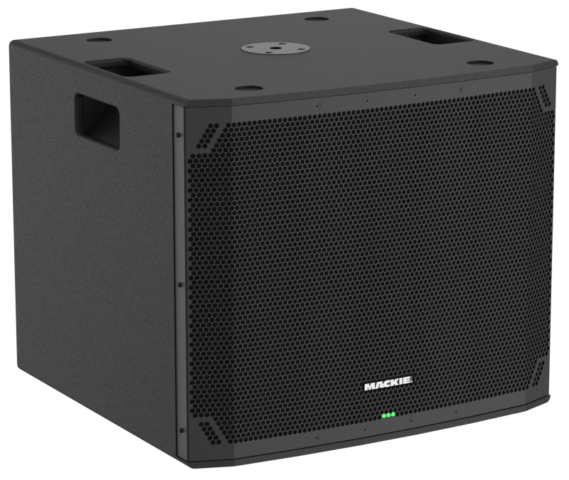 Mackie Thump18Sv4 1400W 18" Professional Powered Subwoofer Feat, 132 Db SPL And 25 Hz Low Frequency