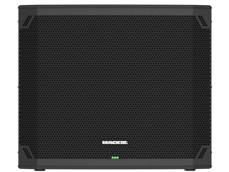 Mackie Thump18Sv4 1400W 18" Professional Powered Subwoofer Feat, 132 Db SPL And 25 Hz Low Frequency