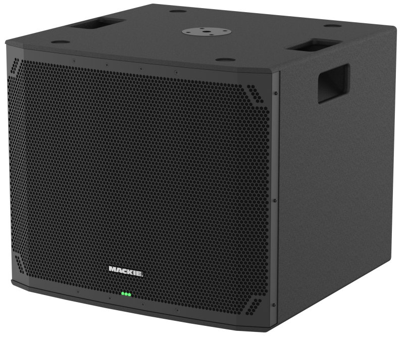 Mackie Thump18Sv4 1400W 18" Professional Powered Subwoofer Feat, 132 Db SPL And 25 Hz Low Frequency