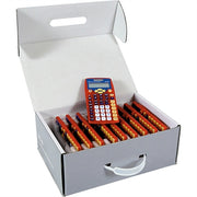 Texas Ti-10 2-line Basic 10pk Teach Kit