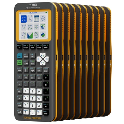 Texas Instruments Graphing Calculator
