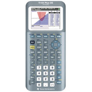 Texas Instruments - TI-84 Plus CE Graphing Calculator 84CEPY/FC/1L1/E8