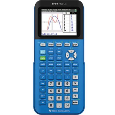 Ti 84 Plus Ce Graphing New Blu