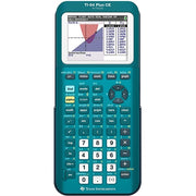 Ti 84Plus Ce Trinomial Teal