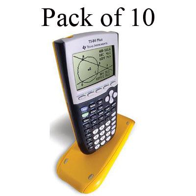 Texas Instruments TI-84 Plus Graphing Calculator Teacher Pack with EZ-Spot