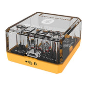 Texas Instruments - Bluetooth Adapter - Yellow