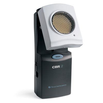 Texas Ti-cbr2 Motion Detector/data Collection
