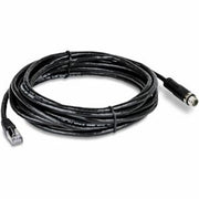 TRENDnet M12 to RJ-45 Industrial Ethernet Cable, 5m (16.4 Ft.), TI-CD05