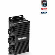 TRENDnet TI-EU120 2-Port Industrial Outdoor Gigabit UPoE Extender