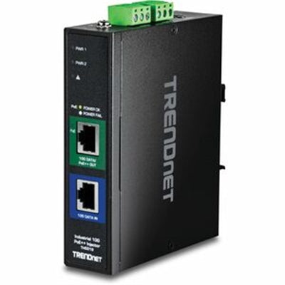 TRENDnet TI-IG319,Industrial 10G PoE++ Injector