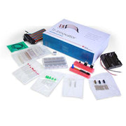 STEMEE-PWB-8L1-a Innovator Breadboard Pack, White