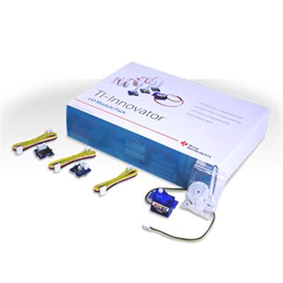 TI Innovator IO Module Pack, TIINNOVATORIOMK
