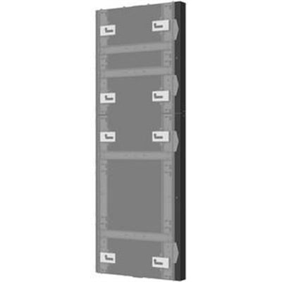 Chief 3 High LED Side Covers for Samsung IFH &amp; IER Series - TAA Compliant