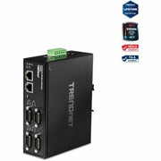 TRENDnet TI-M42  4-Port Industrial Modbus Gateway