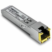 TRENDnet TI-MGBRJ 1000BASE-T Industrial SFP RJ45 Copper Module