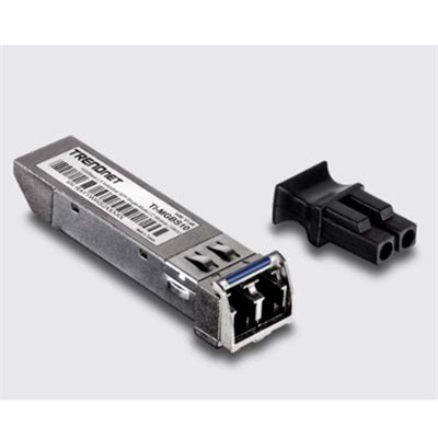 TRENDnet TI-MGBS10 Hardened Mini-GBIC Single-Mode LC Module (10KM)