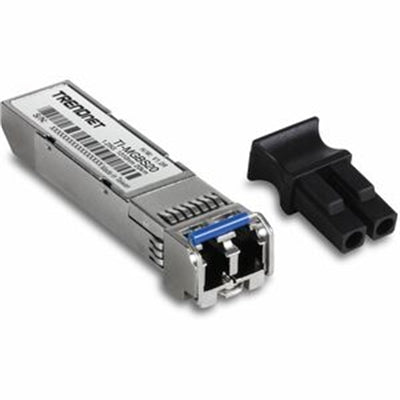 Trendnet - TI-MGBS20, 1000Base-LX Industrial SFP Single- Mode LC Module (20km), Lifetime Protection - for Data Networking - Unknown