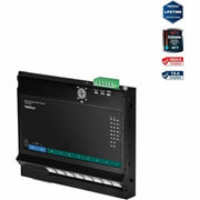 TRENDnet TI-PG102F  10-Port Industrial Gigabit PoE+ Wall-Mounted Front Access Switch