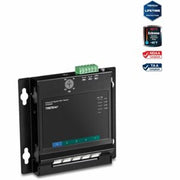 TRENDnet TI-PG50F 5-Port Industrial Gigabit PoE+ Wall-Mounted Front Access Switch