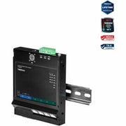 TRENDnet TI-PG62F 6-Port Industrial Gigabit PoE+ Wall-Mounted Front Access Switch