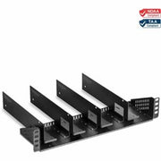 TRENDnet TI-R4U 19” Rackmount Industrial Power Supply Vertical Chassis