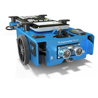 Texas Instruments STEMRV/PWB/8L1/a Robotic Vehicle