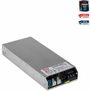 TRENDnet TI-RSP100048 1000W  48V DC  21A AC to DC Industrial Power Supply with PFC Function